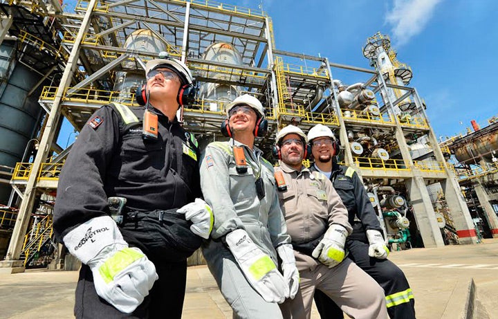 Ecopetrol Resalta Resultados De La Refiner A De Barrancabermeja En Sus